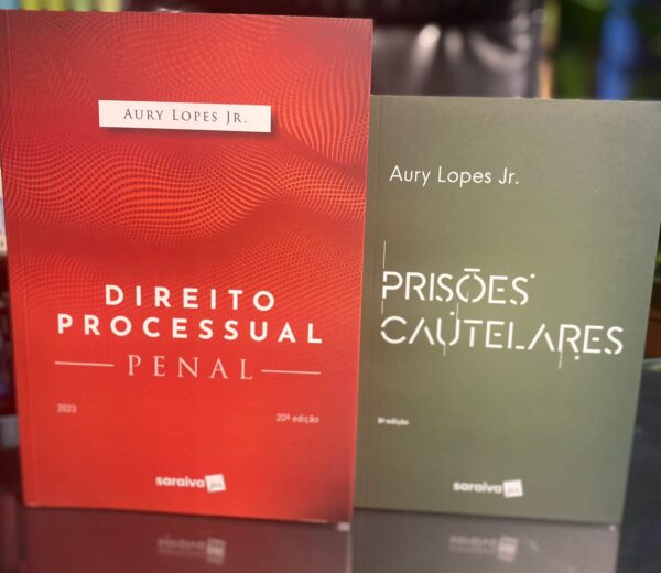 PROMOÇÃO LANÇAMENTO - COMBO 2 - Direito Processual Penal + Prisões Cautelares. - Image 2
